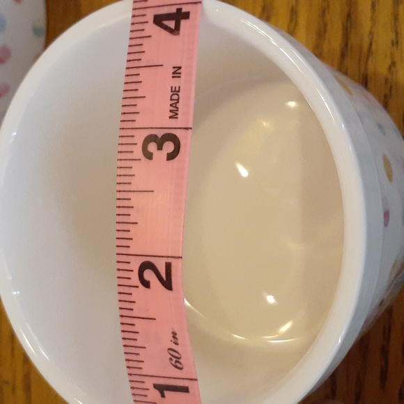 Set of 4 Easter dessert cups - Picture 4 of 5